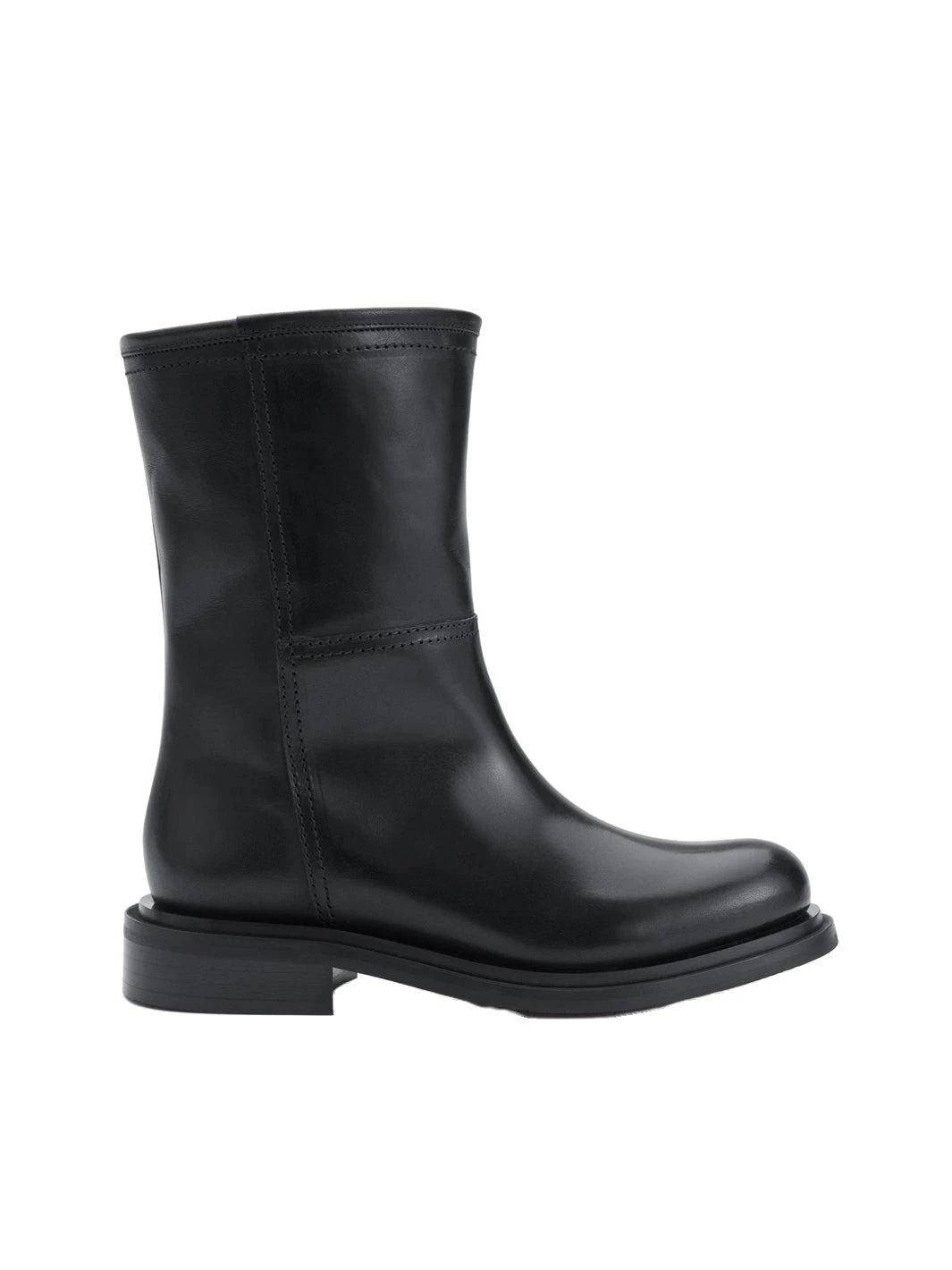 ATP Atelier Sirone in Black Boots ATP Atelier Sirone in Black Boots