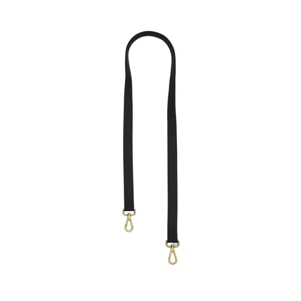 Stra in Black Shoulder Strap