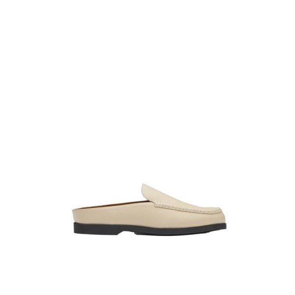 ATP Atelier Tenno in Mandorla Slip On Loafers
