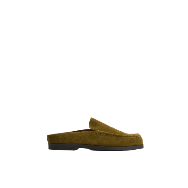 ATP Atelier Tenno in Muschio Slip On Loafers