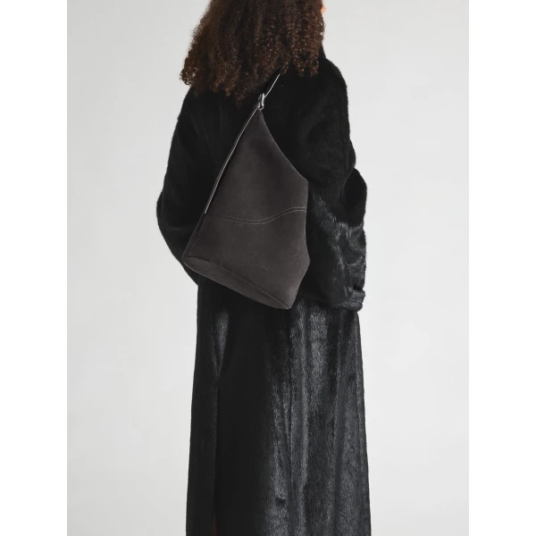 Grey ATP Atelier tote bag