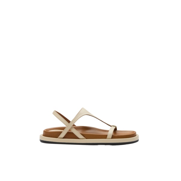 ATP Atelier Ultimo in Mandorla Comfy Sandals