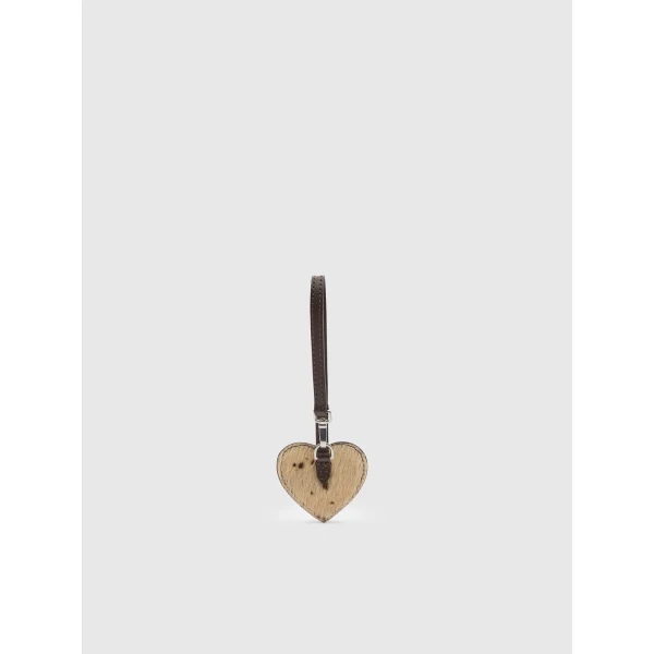 Venosta in Mandorla and Walnut Key Chain - Image 3