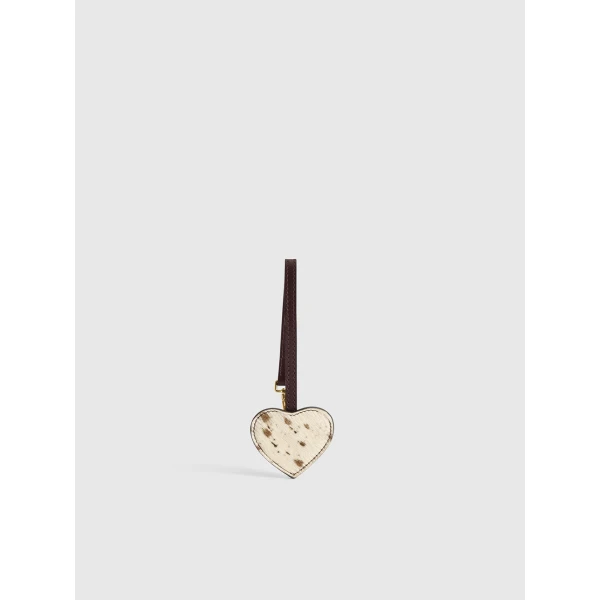 ATP Atelier Venosta in Mandorla and Walnut Key Chain