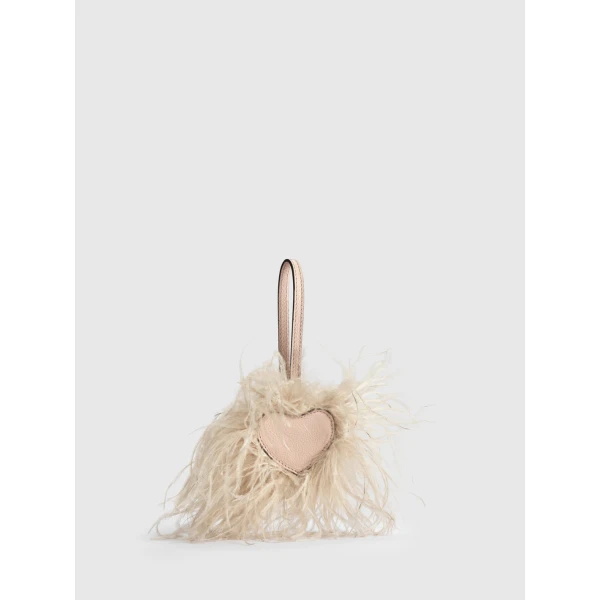 ATP Atelier Venosta in Cipria Key Chain
