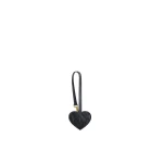 ATP Atelier Venosta in Black Pony Key Chain