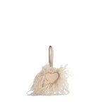 ATP Atelier Venosta in Cipria Key Chain ATP Atelier Venosta in Cipria Key Chain