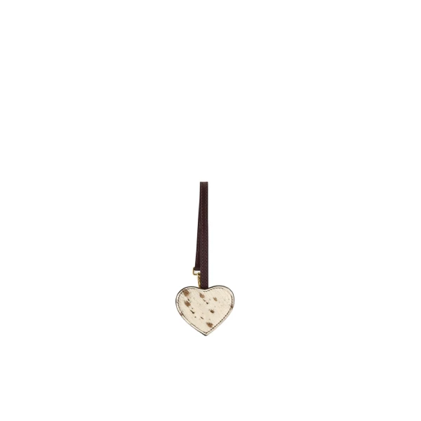 Venosta in Mandorla and Walnut Key Chain