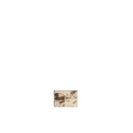 ATP Atelier Vinci in Mandorla and Walnut Card Holder