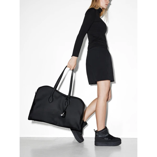 Black ATP Atelier boots
