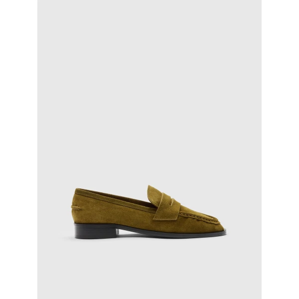 ATP Atelier Airola in Muschio Loafers