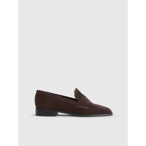 ATP Atelier Airola in Walnut Loafers