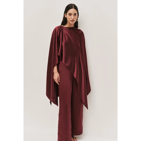 Plum jackets
