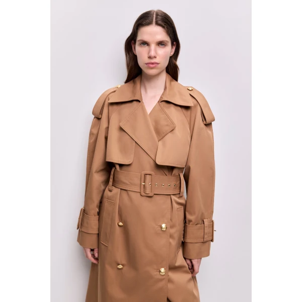 Pecan coats