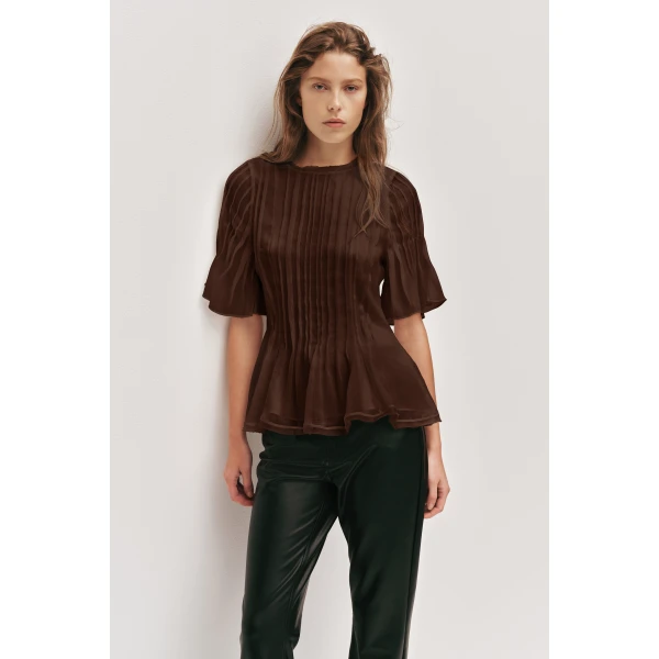 Carob tops
