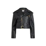 Aje Ashton Leather Jacket