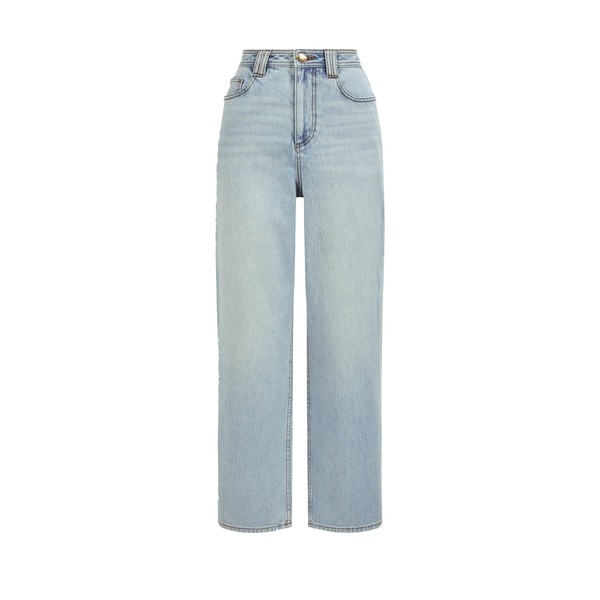 Aje Billie Straight Ankle Jean