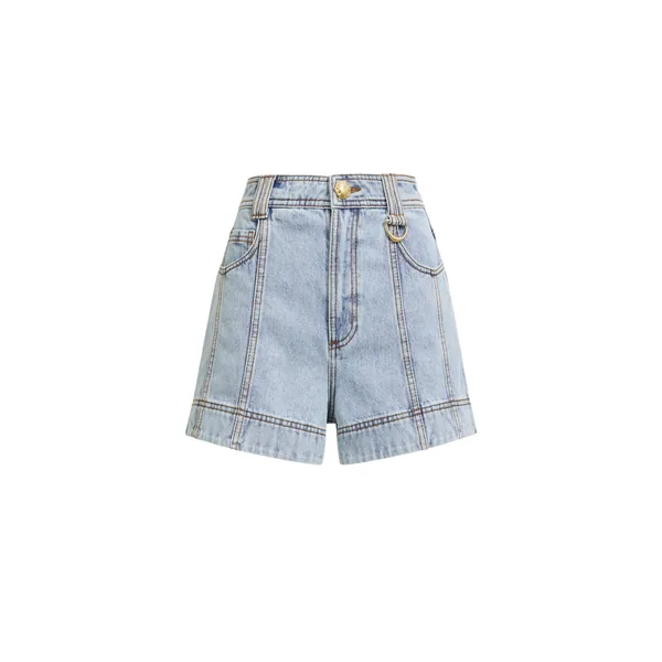 Blaise Denim Short
