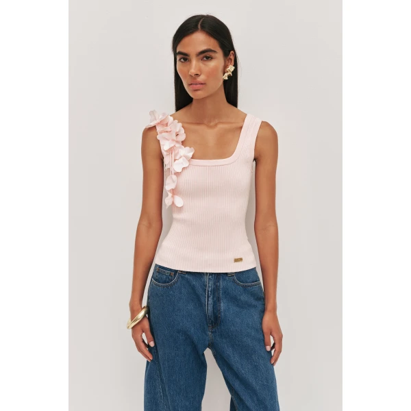 Soft Pink tops