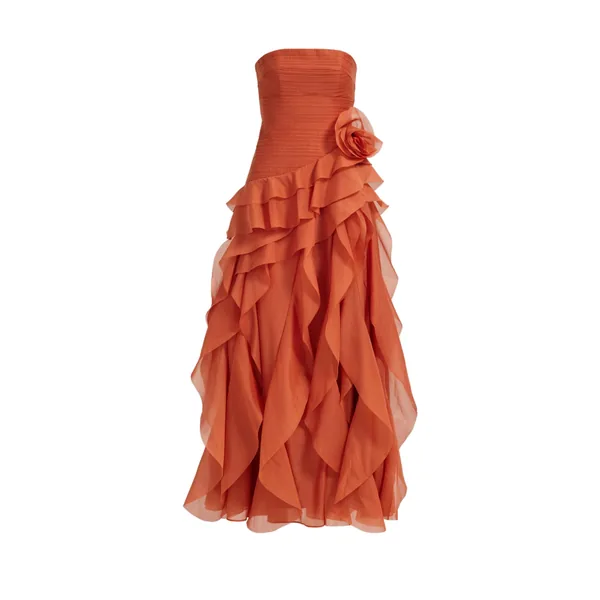 Aje Canyon Gown