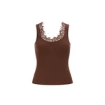 Aje Cascade Knit Tank