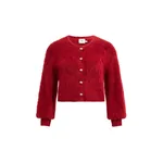 Aje Celine Fluffy Cardigan