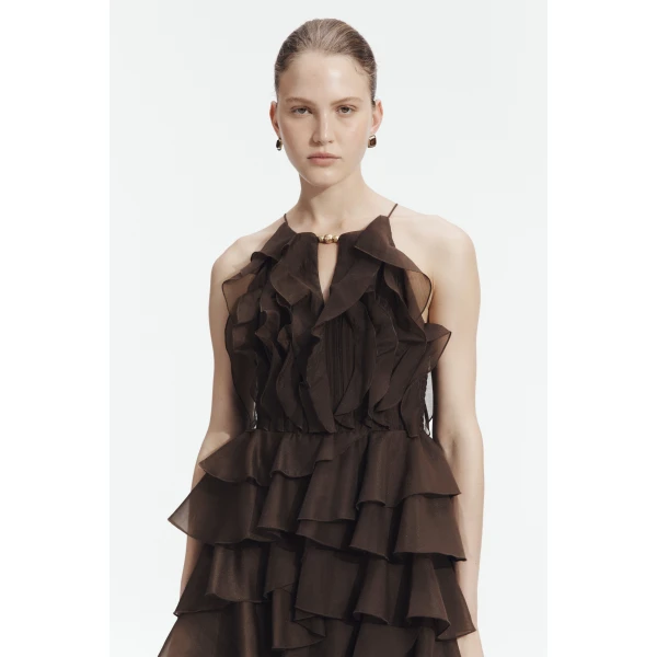 Carob dresses