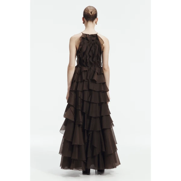 Aje Cleo Gown