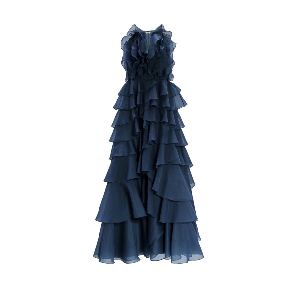 Aje Cleo Gown