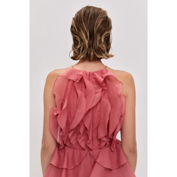 Aje Cleo Mini Dress