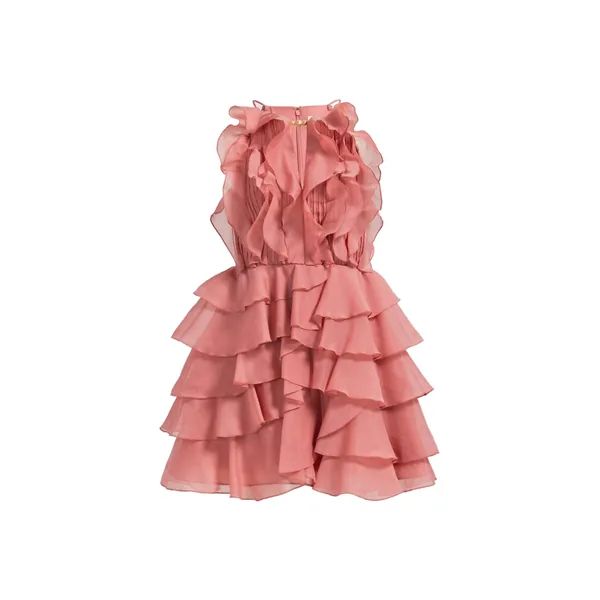 Aje Cleo Mini Dress