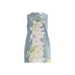 Aje Daisy Denim Mini Dress