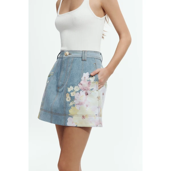 Coastal Wash skirts