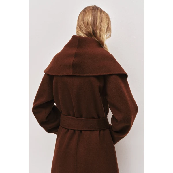 Aje Eclipse Wool Coat