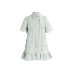 Aje Ellara Mini Shirt Dress