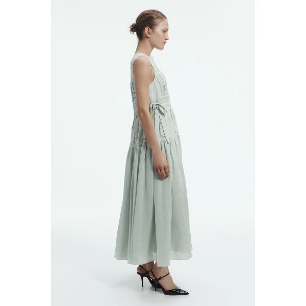 Aje Ellara Sleeveless Dress