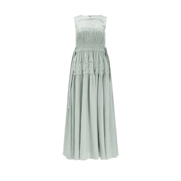 Aje Ellara Sleeveless Dress
