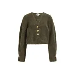 Aje Float Cardigan
