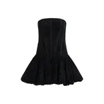 Aje Florence Lace Mini Dress