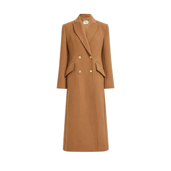 Aje Harper Wool Coat