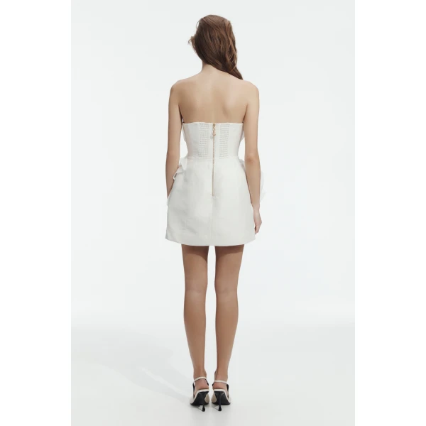 Aje Johanna Mini Dress