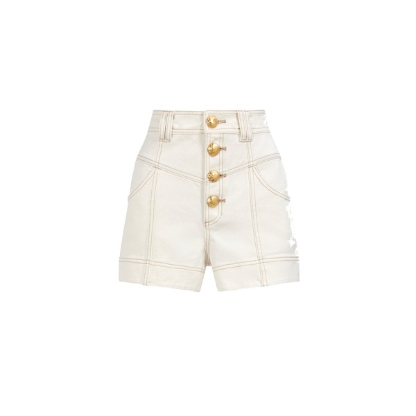 Aje Liliana Denim Short