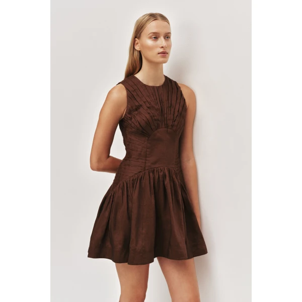 Dark Chocolate dresses