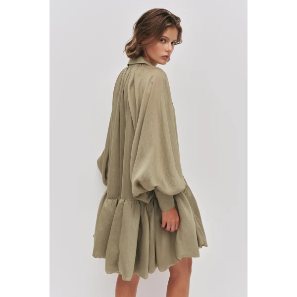 Aje Mietta Mini Dress