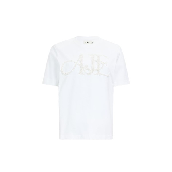 Aje Mika Embellished Tee