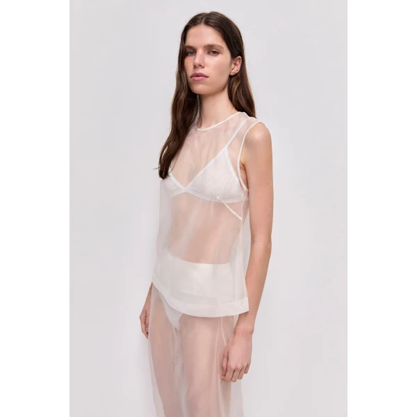 Ivory tops