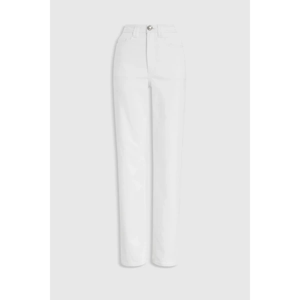 Aje Morgan Straight Skinny Jean
