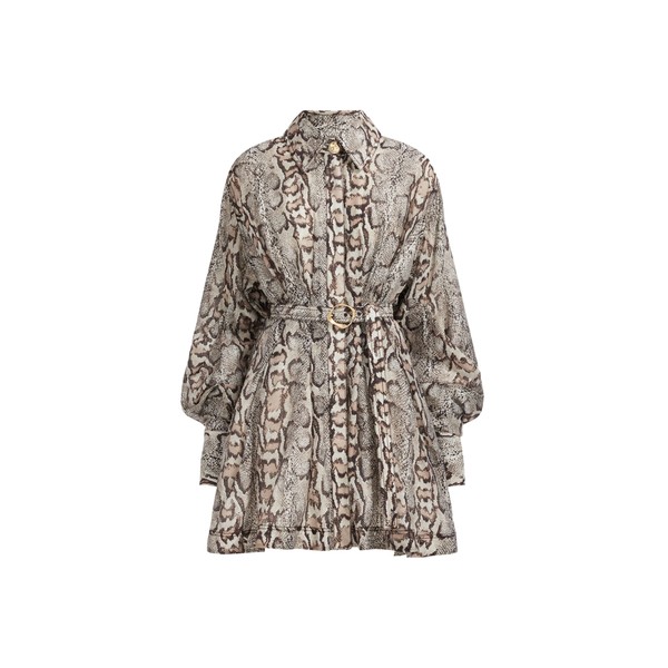 Aje Murphie Mini Dress