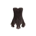 Aje Nisha Bustier
