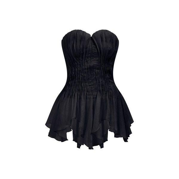 Aje Nisha Bustier
